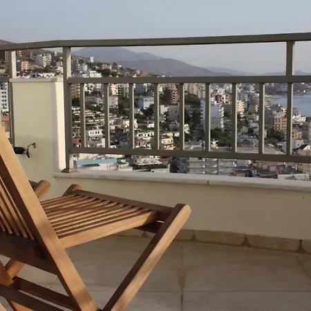Seaview Penthouse Sarandë
