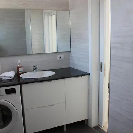아파트 Seaview Penthouse Sarandë