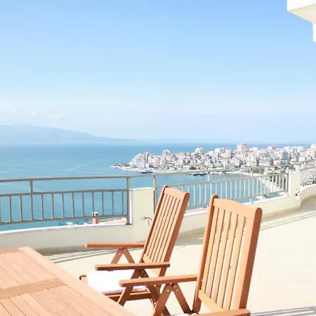 Seaview Penthouse Sarande