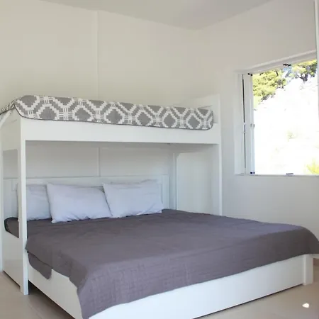 Seaview Penthouse Apartment Sarande