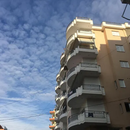 Seaview Penthouse Sarande